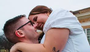 Kourtney Syrus and Cameron Hill's Wedding Website