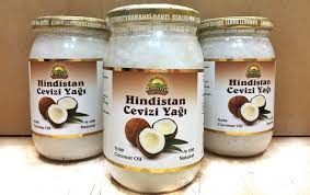 Hindistan Cevizi Yagi Genc Diyetisyen