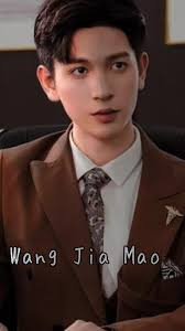 #CapCut Wang Jia Mao 💜🥰💋💋 ayer le pregunté a la luna 🌜 si regresarías  algún día conmigo ♥️😘😘😢 #wangjiamao #actorchinese🇨🇳 😘😘  #hojaenblancovallenato #tiktoktochtepecpuebla