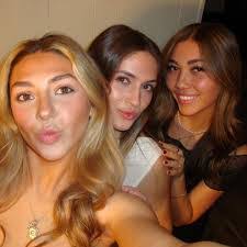 Emma Kirkpatrick's Instagram, Twitter & Facebook