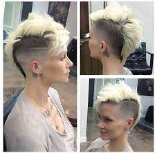 Bob Frisuren Undercut Kurzhaarfrisuren Frauen Frech In 2021 Short Hair Styles For Round Faces Short Hair Styles Latest Short Hairstyles