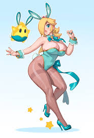Rule34 - If it exists, there is porn of it  rizdraws, luma, princess  rosalina  8149608