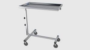 Surgical Table 3d Model Cgtrader In 2020 Surgical Tables 3d Model Table