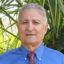 George Chukrallah Habib Obituary (2022)