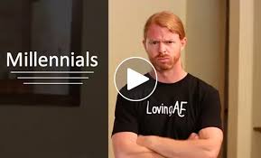 Neva also does an oracle reading . Jp Sears Bashes Millennials In This Funny Because It S True Video