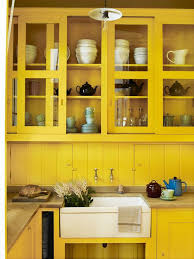 three fresh kitchen schemes created by