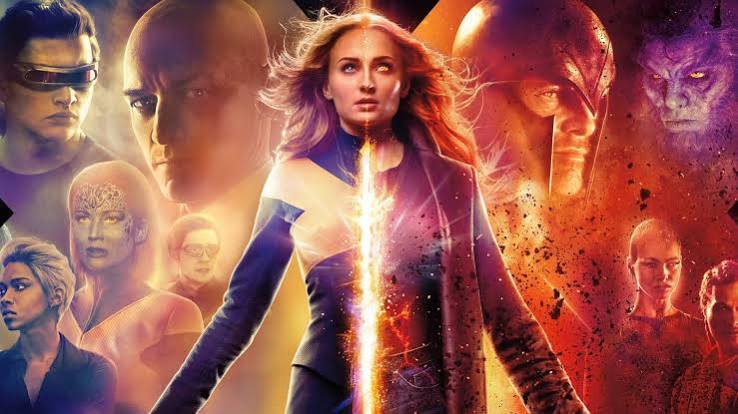 Dark Phoenix Ending Was Reshot Because Another Superhero Movie Had the Same  Ending