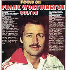 Frank Worthington one of footballs maverick men