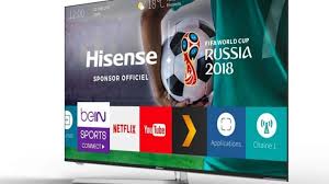 Le groupe canal + propose la diffusion des 52 matchs du mondial. Hisense U7a Le Televiseur De La Coupe Du Monde Par Hisense