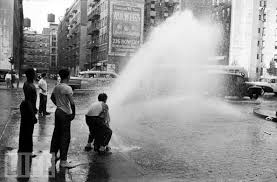 How City Kids Used To Cool Off In The Summer City Kid Chicago Pictures New York City Photos