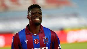 Katkılarının artarak devam edeceğini düşünüyorum. Trabzonspor Forward Caleb Ekuban S Leave Extended To July 18 Gh4channel