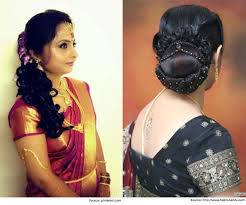If you want to bring fresh ideas to your hair #styling, here you have five pretty hairstyles to go with sarees | indian wedding hairstyles. Pin On Recipes To Cook