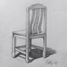 Yeah My Chair Sketch Mobilya Sandalye Cizimler