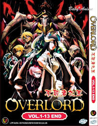 последнее изгнание дьявола 2 смотреть онлайн в хорошем качестве Japan Dvd Anime Overlord Complete Series 1 13 End English Subtitle All Region Anime Dvd Anime Anime Wallpaper