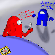 Among Us You Re Dead No Matter What By Cadelofanblock On Deviantart