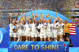 (0) le nouveaux maillot foot equipe de angleterre domicile 2020/2021 floqué. Encore Une Grosse Audience Pour Tf1 Et Canal Avec La Finale Usa Pays Bas Coupe Du Monde Feminine 2019 Sportbuzzbusiness Fr