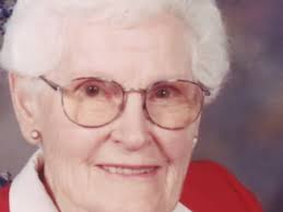 Kathleen Radford Obituary (1917