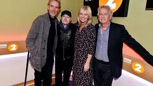 Tom hiddleston listening to years and years at zoe ball breakfast show at the bbc radio 2. Bbc Radio 2 The Zoe Ball Breakfast Show Genesis Join Zoe