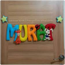 Murat Isimli Bebek Kapi Susu Isimlik
