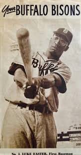 WORTHY OF PONDERING: @cooperstowndave (Blue Sky) Luke Easter in Triple-AAA  Age-39: 30 HR, 102 RBI, .953 OPS Age-40: 35 HR, 106 RBI, 1.011 OPS Age-41:  40 HR, 128 RBI, .956 OPS Age-42: