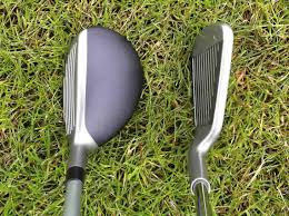 Hybrid Golf Club Distances Compared To Irons