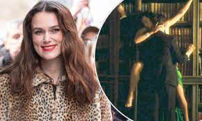 James mcavoy keira knightley atonement library. Keira Knightley Reveals Her Favourite Sex Scene Was In 2007 S Atonement With James Mcavoy Daily Mail Online
