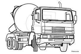 On this preschool reading and coloring page, kids connect dots by following the letters a to z to reveal the vehicle! Land Transportation Coloring Pages Pitara Kids Network