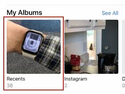Now we're ready to move on to the next step. How To Use Your Own Photos As Apple Watch Wallpapers Ifixit Repair Guide
