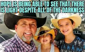 Finding hope in god during difficult times