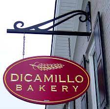 Dicamillo Bakery Ulrich Signs Shop Signs Wooden Carved Signs Sign Board Design