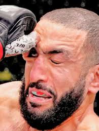 Cover your eyes children 🫣 #mma #martialarts #ufc #fblifestyle #markmugen