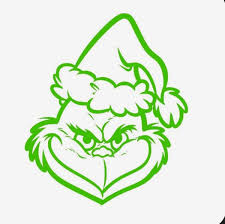 Free Free 233 Grinch Ornaments Svg SVG PNG EPS DXF File