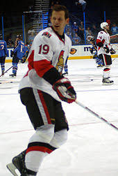 To be a choke artist during clutch the adjective derives from the nhl player jason spezza (19) of the ottawa senators who was completely. Jason Spezza Wikiwand