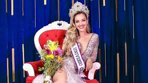 ¿dónde ver miss universo online gratis en 2021? Daniela Nicolas Afina Detalles Para Representar A Chile En El Miss Universo 2021