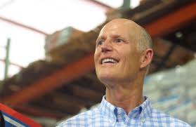 Rick Scott's gift to state workers: Off
