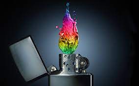 Maybe you would like to learn more about one of these? Wallpaper Lampu Warna Warni Photoshop Tetes Air Kaca Pelangi Cair Korek Api Cahaya Warna Penerangan Fotografi Makro 1440x900 Sloppyoppai 224582 Hd Wallpapers Wallhere