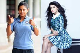 • a few questions answered | taapsee pannu. After Hockey Taapsee Pannu Pads For An Innings In Cricket Sports Business News India