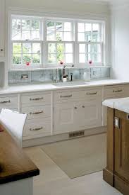 La Leaf Silver Kitchen Interior Ikea Kitchen Design Chic Kitchen