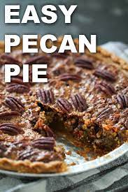 Easy Pecan Pie Recipe Failproof And So Simple To Make Recipe Pecan Pie Recipe Easy Pecan Pie Easy Pecan Pie Recipe