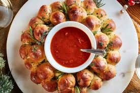 Check them out now and pin your favorites. Pull Apart Christmas Wreath Bread Saxon Creamery