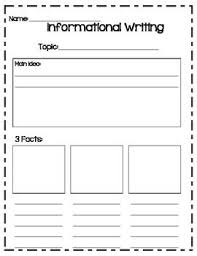 Try these fun learning activities and games for 2nd graders. Non Fiction Informational Writing Template Informational Writing Template Writing Templates Informational Writing