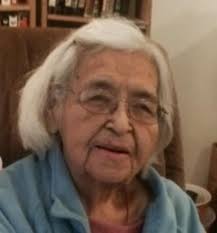 Marian DeWitt Obituary (1921