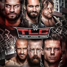 Wwe Tlc Poster Ft The Shield Vs The Miz And The Bar Wwe Raw Sdlive 205live Nxt Hellinacell Tlc Survivorser Wwe Events Clash Of Champions Royal Rumble
