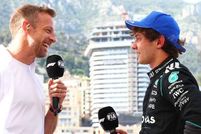 Jenson Button stunned by Kimi Antonelli's actions in private amid 'mentally  gruelling' title fight
