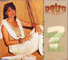 Danke dem uploader für dieses schöne lied von ihr. Ultratop Be Petra Frey Liebst Du Mich