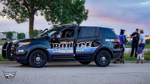 We see these vehicles everywhere, yet we know little. Police Department Carpentersville Il