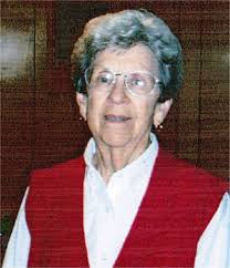 Margie Louise (Payne) Moss