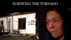 A year after devastating tornado, tiny Dresden striving to recover