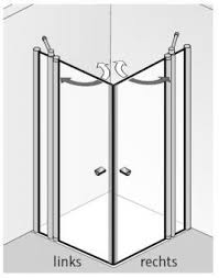 Fliesenshoponline De Hsk Duschkabine Exklusiv Eckeinstieg 4 Teilig Fliesen Online Kaufen