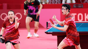 Bei den olympischen spielen in tokio hat der deutsche tischtennisspieler dimitrij ovtcharov die bronzemedaille gewonnen. Sy4xro7kg7iqum
